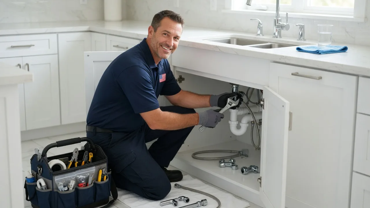 Emergency Plumber in Kentwood, MI near me